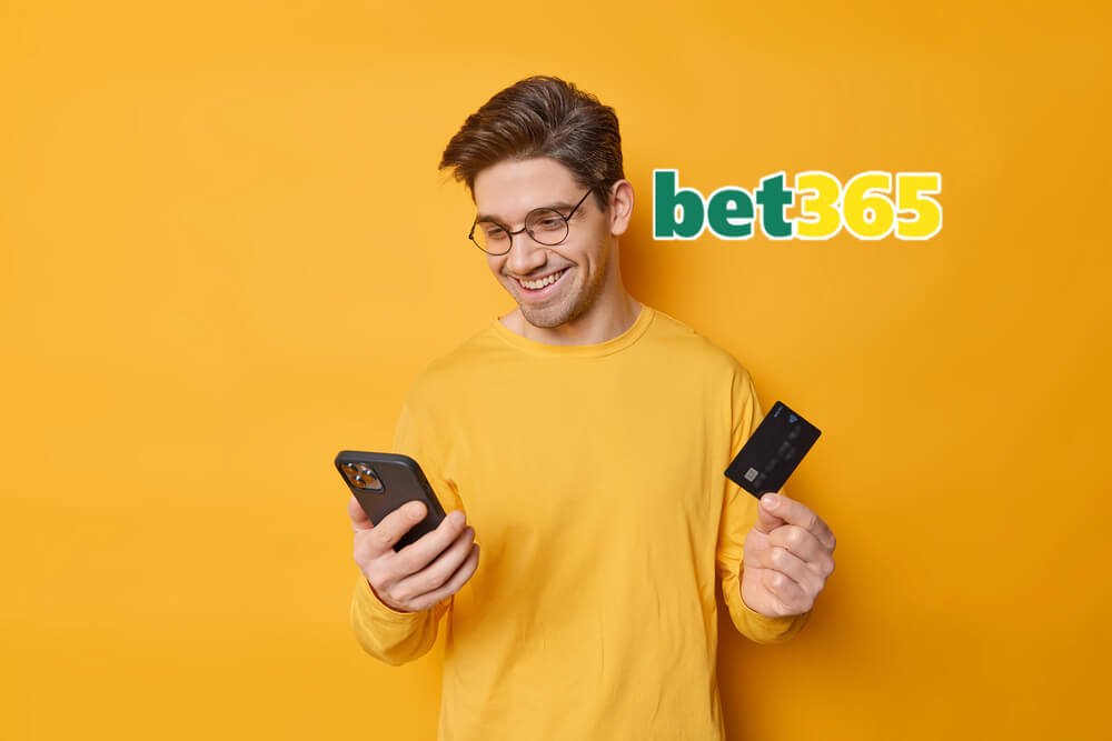 Cómo depositar dinero en Bet365