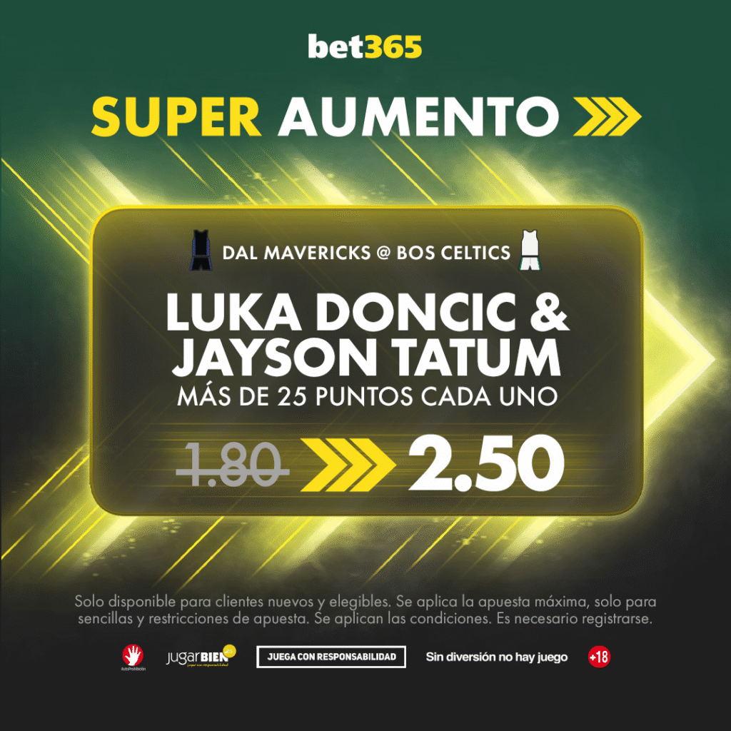 super-aumento de bet365 NBA