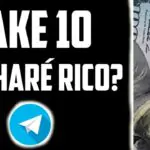 ¿Los mejores Stake 10 GRATIS de Telegram?